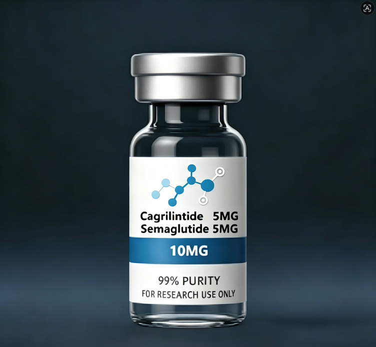 Cagrilintide 5mg + Semaglutide 5mg
