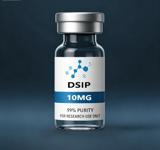 DSIP (Delta-Sleep-Inducing Peptide)