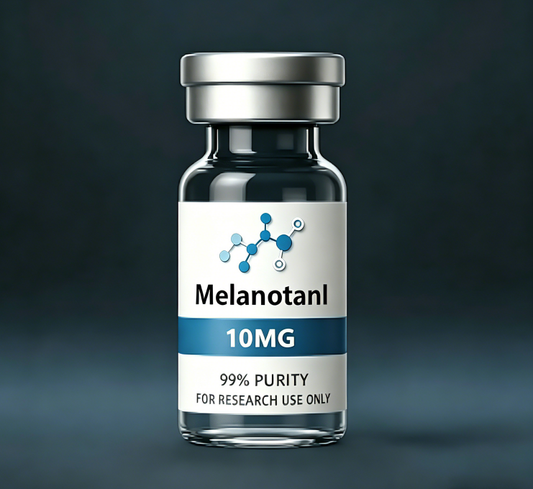 Melanotan I (Afamelanotide)