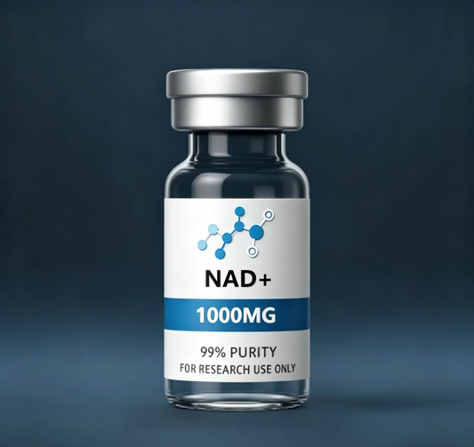 NAD+ (Nicotinamide Adenine Dinucleotide)